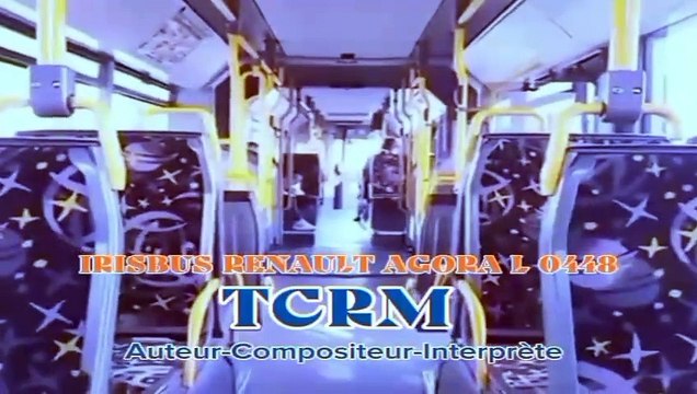 TCRM - Irisbus Renault Agora L 0448