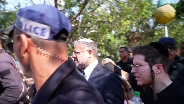 Ataque em Tel Aviv deixa dois mortos