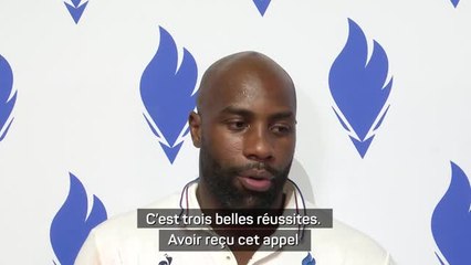Paris 2024 - Riner : "Une des plus belles semaines de ma vie"