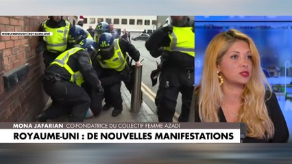 Download Video: Mona Jafarian : «Un peu plus de mesure dans la manière de gouverner apaise les populations»