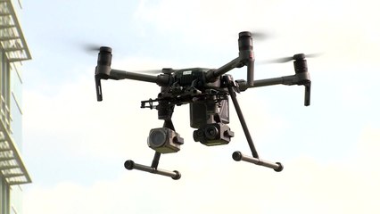 구조 '특급 도우미' 드론..."민간 자원도 활용 확대" / YTN