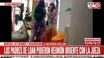 Caso Loan: pidieron a Colombia que investigue la supuesta foto del nene en un shopping