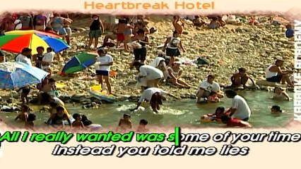 Heartbreak Hotel — Whitney Houston / Elvis Presley