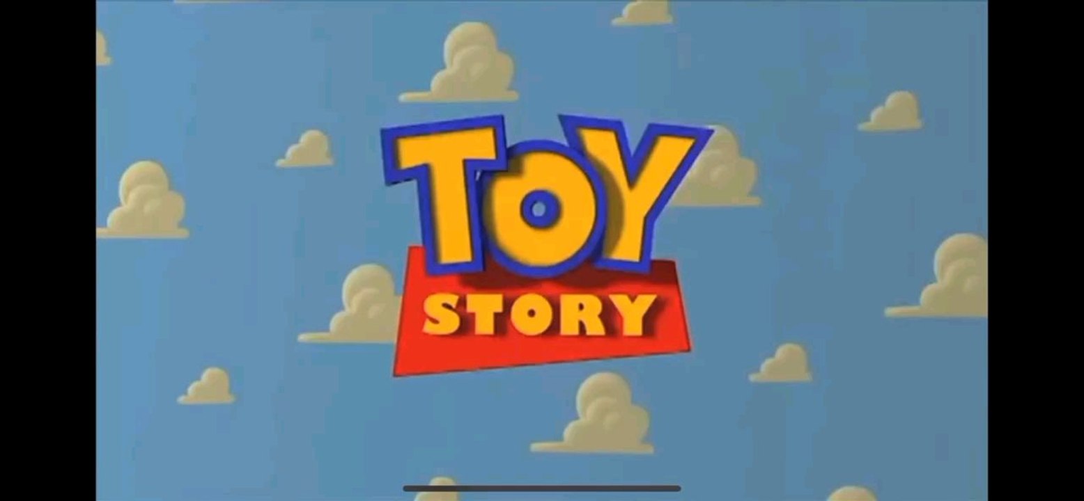 Toy Story meets Chucky