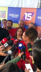 Fabya Reis fala sobre priorizar políticas para mulheres na capital