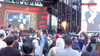 Melihat Keseruan LMAC Super Hitz Fest 2024 di Lido Bogor