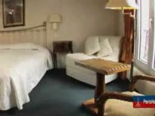 Hôtel Atlantis Saint-Germain-des-Prés - Paris, France