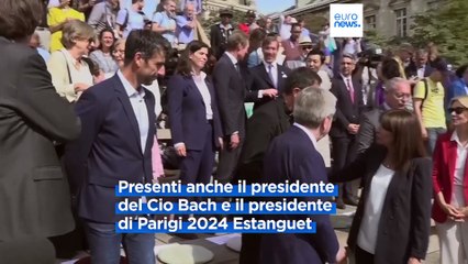 Olimpiadi: a Notre Dame l'evento interreligioso per la pace