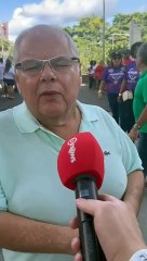 Lúcio Vieira Lima contraria ordens médicas e participa de convenção de Geraldo