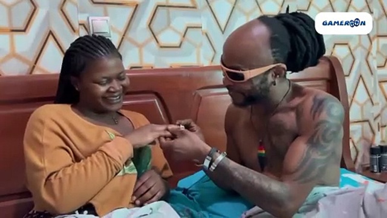 Le chéri de Nikita Ep.4