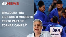 Judô é o esporte que mais conquistou medalhas ao Brasil; presidente do Pinheiros detalha