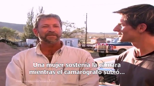 Buscadores de Fantasmas _LA PELÍCULA