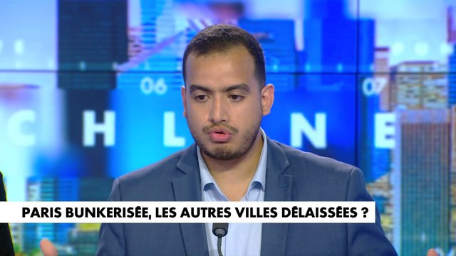 Amine Elbahi : «On assiste aujourd'hui à un plan de répartition de l'immigration qui n'est pas assumé»