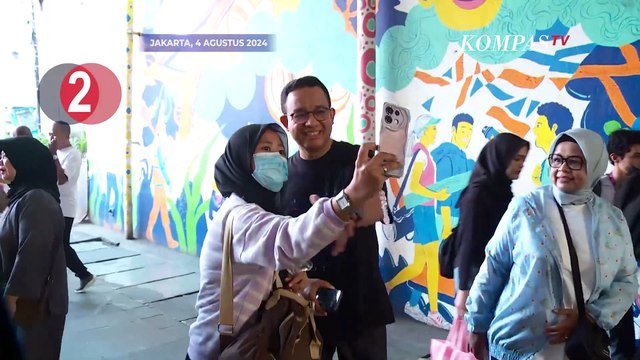 Ahok Sebut PDIP Sulit Dukung Anies, Anies soal RK Maju Pilgub, Modifikasi Cuaca IKN [TOP 3 NEWS]