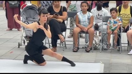 Parigi 2024, Olimpiadi e cultura: CollettivO CineticO a St. Denis