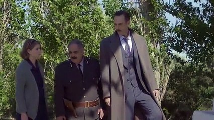مسلسل شجر الحور الحلقة 110 مدبلجة
