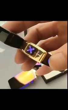 Rechargeable USB Lighter