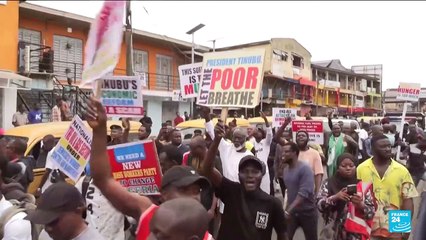 Nigeria : la colère gronde contre la mauvaise gouvernance et la crise économique