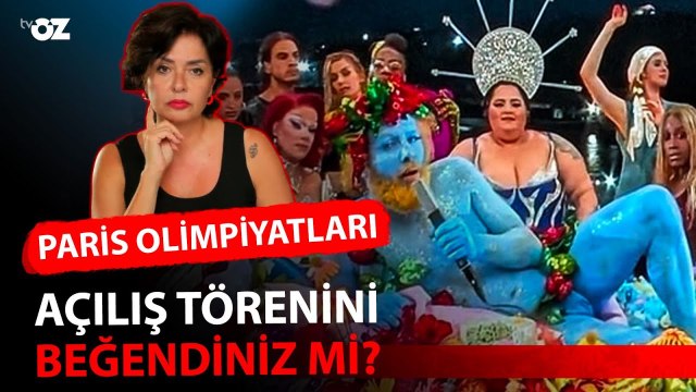 PARİS AÇILIŞ TÖRENİNİ BEĞENDİNİZ Mİ ?