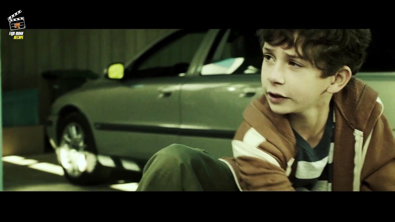 Monsters Occupied The Earth, And a Family Hid Underground For 300 Days Until They Learned The Truth