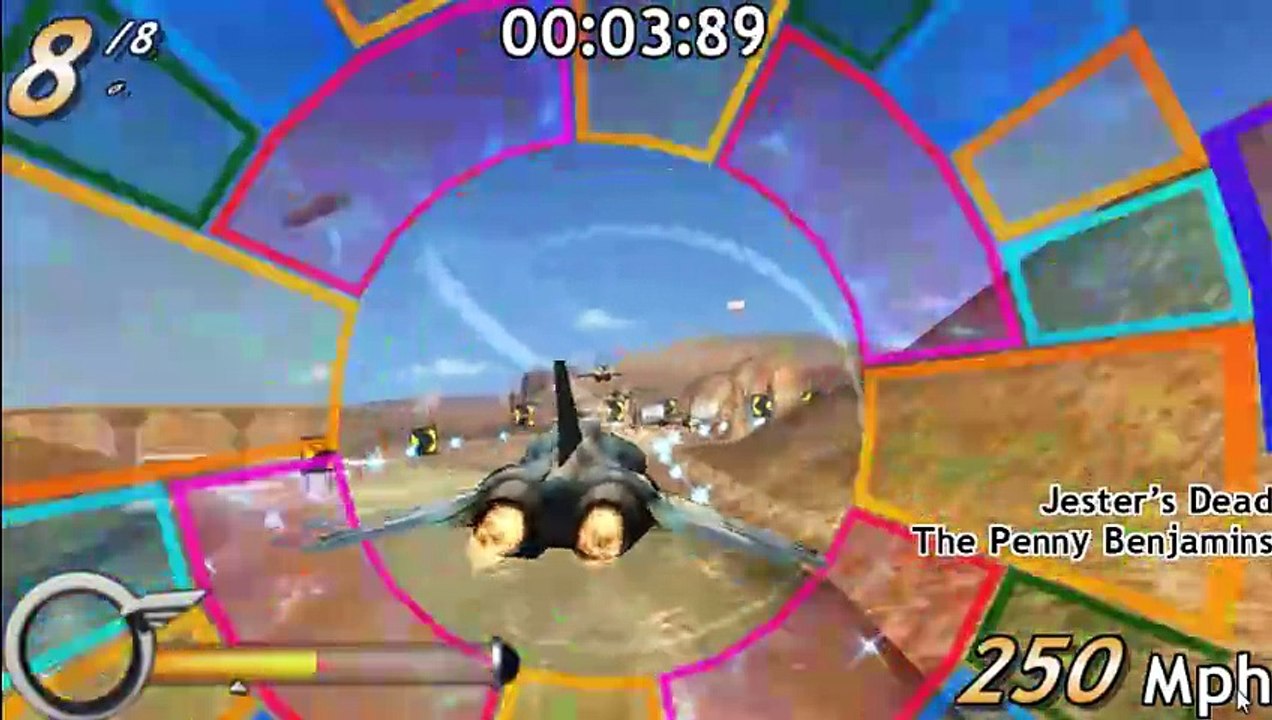 M.A.C.H para PSP PPSSPP
