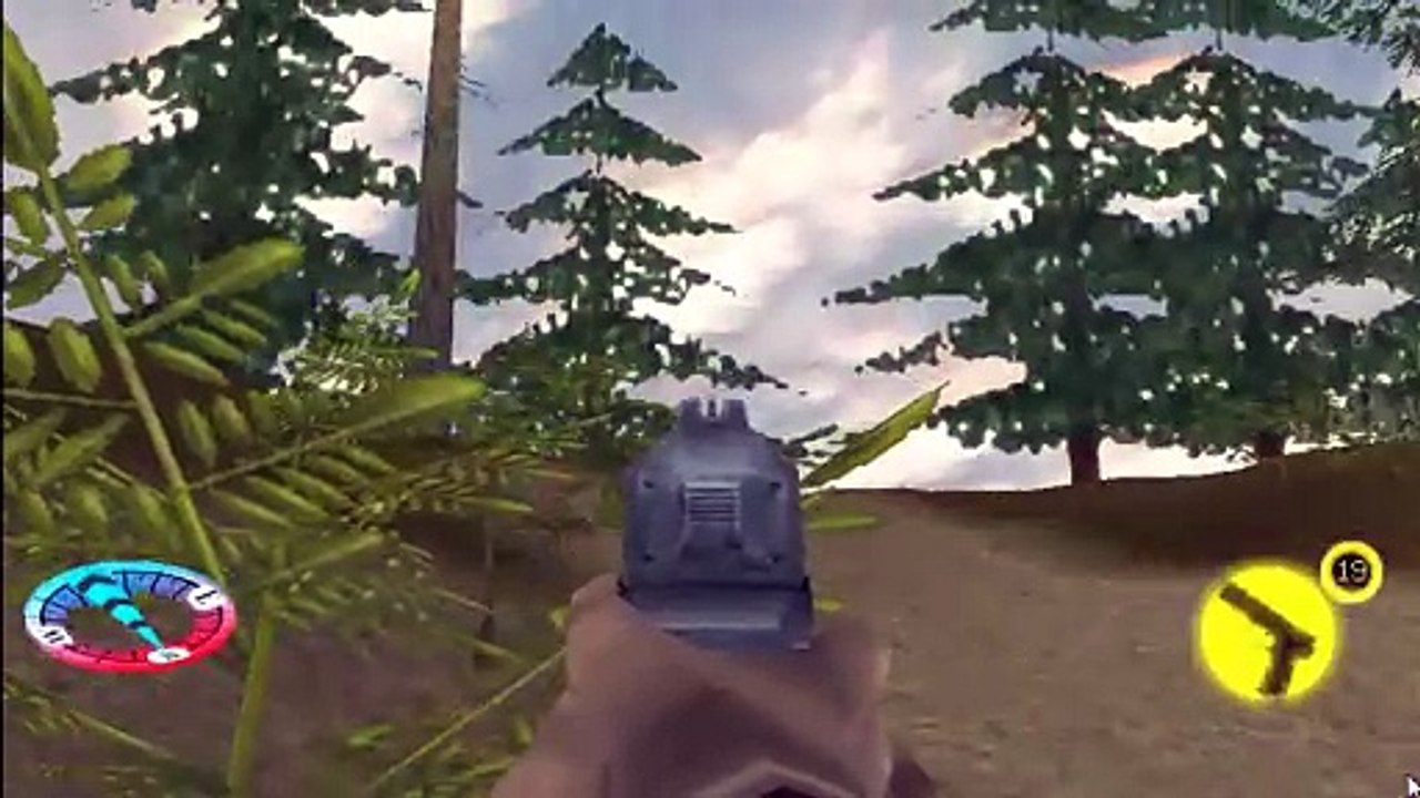 Carnivores   Dinosaur Hunter para PSP PPSSPP