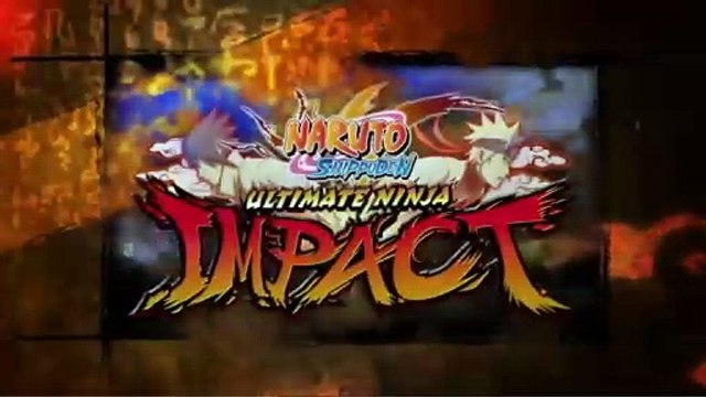 Naruto Shippuden Ultimate Ninja Impact para PSP ISO PPSSPP