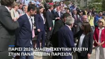 Ολυμπιακοί Αγώνες: Διαθρησκευτική τελετή στην Παναγία των Παρισίων - Κάλεσμα για παγκόσμια ειρήνη