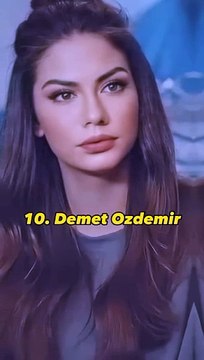 Top 10 Most Beautiful Turkish Actress shorts virul turkish
