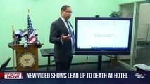 New Video Shows Moments Leading Up To D'Vontaye Mitchell's Death
