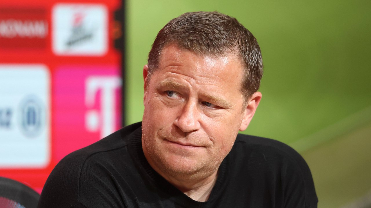 Eberl zu van Gaal: 'Also ich habe ihn nicht gefragt'