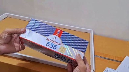 Unboxing and Review of 555 Gold Premium Exclusive Meredian 555, Paper Playing Cards, Bridge Size, Regular Index, Red and Black,