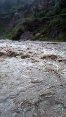 امطار وسيوال جارفه اليمن محافظة اب مديرية النادرة