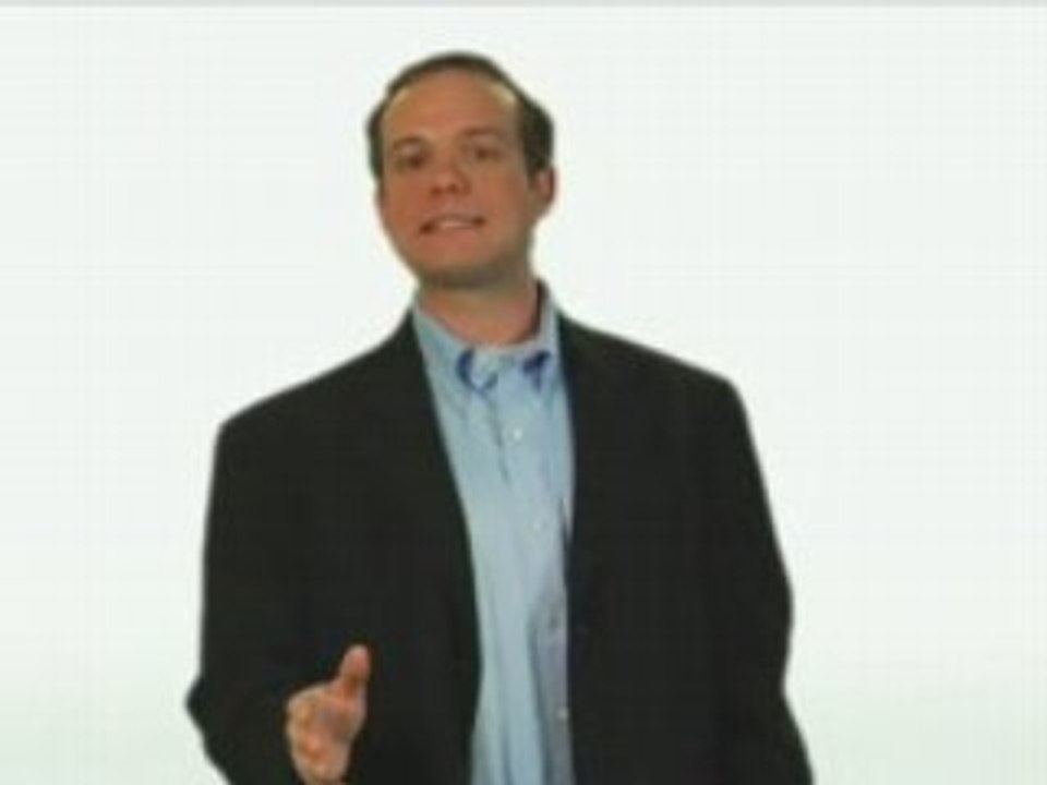 It's the standard resume vs VisualCV