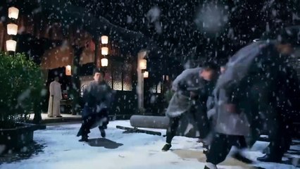 The traitor brought people to kill the master, but the master had already laid an ambush