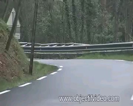 Course de cote bagnols-sabran 2006 assenault objectifvideo 2006