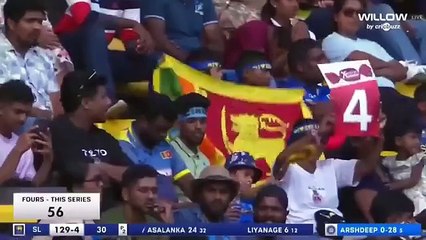 INDIA VS SRI LANKA 2ND ODI MATCH HIGHLIGHTS _ IND VS SL HIGHLIGHTS 2024