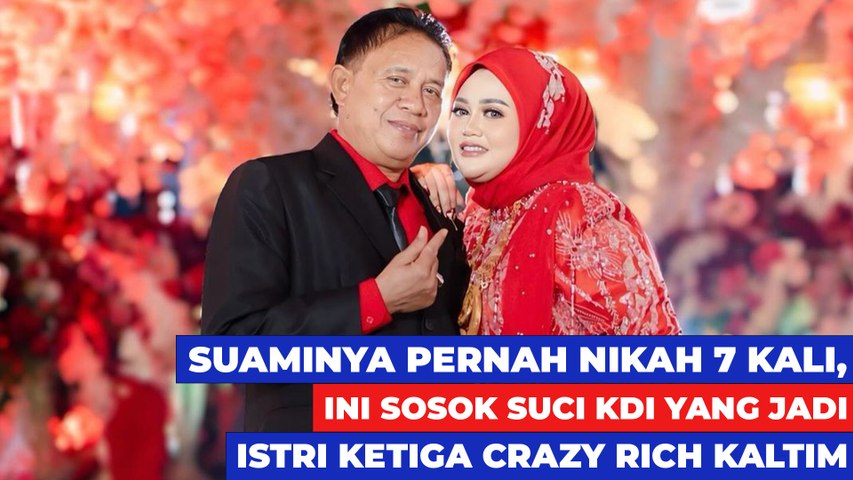Suaminya Pernah Nikah 7 Kali