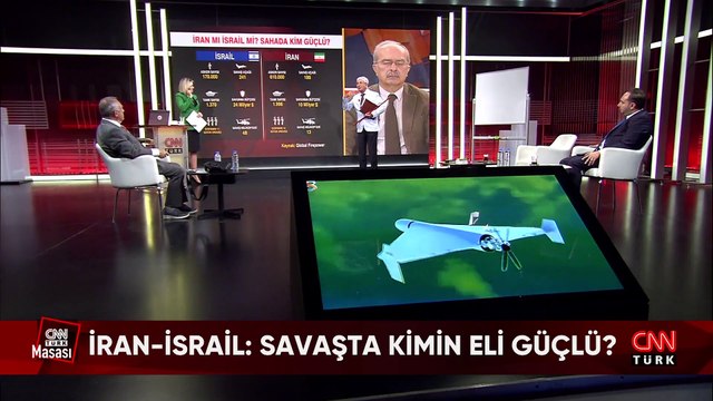 İran İsrail'i bu gece mi vuracak? Savaşta kimin eli güçlü? İran'ın bölgedeki vekil güçleri kim? CNN TÜRK Masası'nda konuşuldu