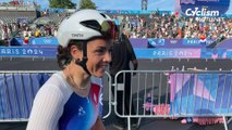 Cyclisme - Paris 2024 - Audrey Cordon-Ragot : 