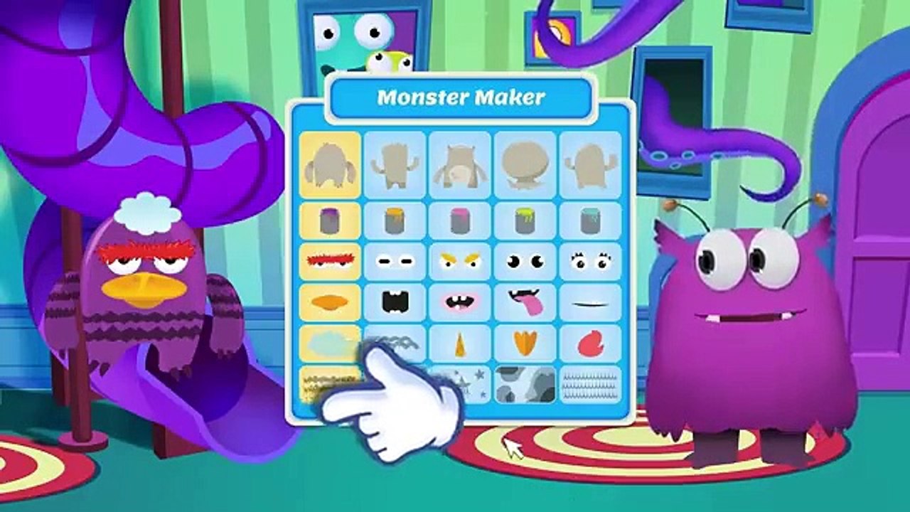 Make Your Very Own Monsters With Adapted Mind - video Dailymotion