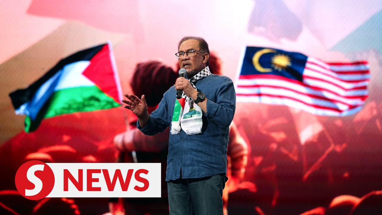 Malaysia to treat Palestinians injured in Gaza, in this country, says Anwar