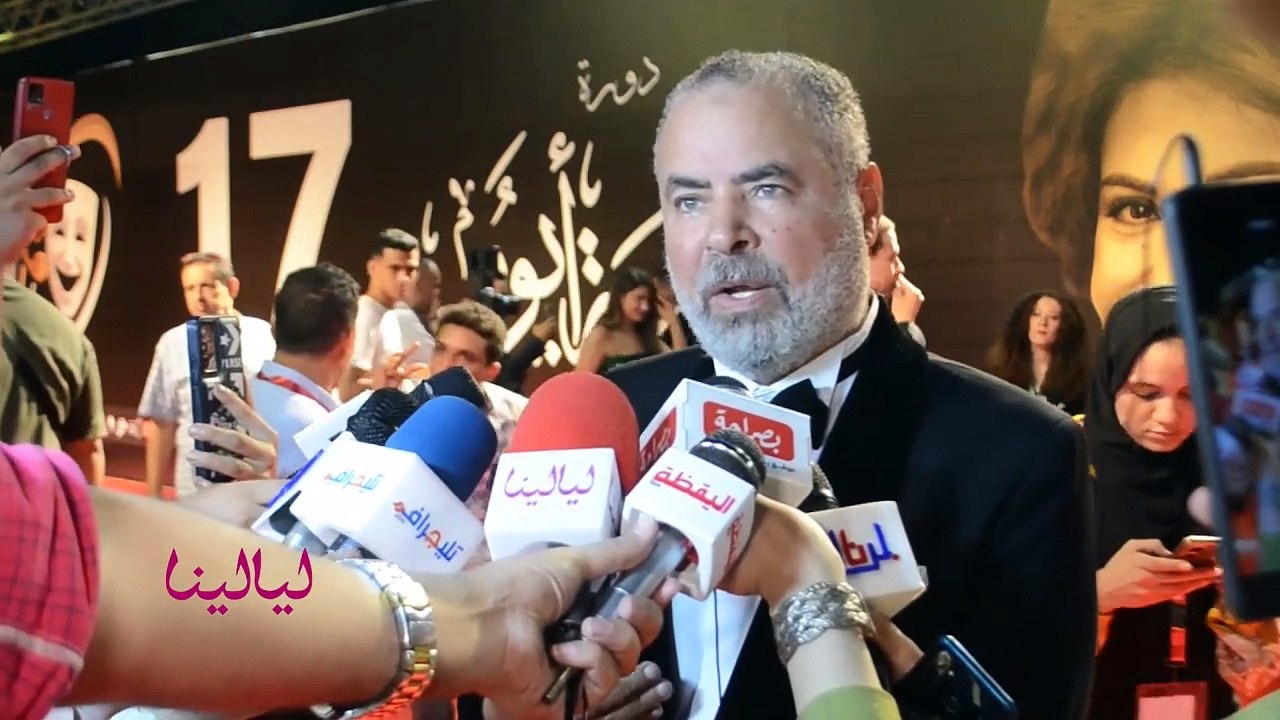 صبحي خليل : احمد عبدالوهاب كاتب صغير كبير..الدراما التلفزيونية تسمع ولا ترى، المسرح هوا يلي بربي
