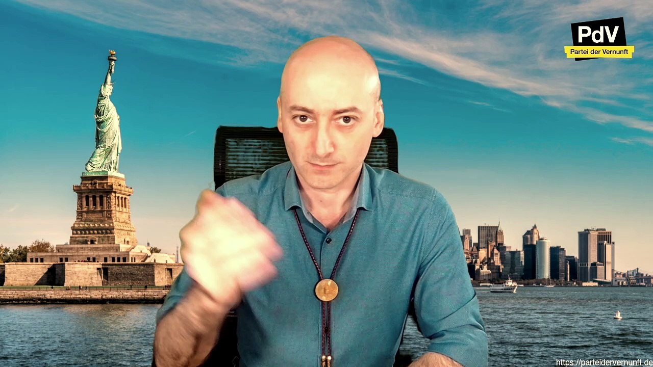 Irakli [012]: Liberalismus vs  Libertarismus