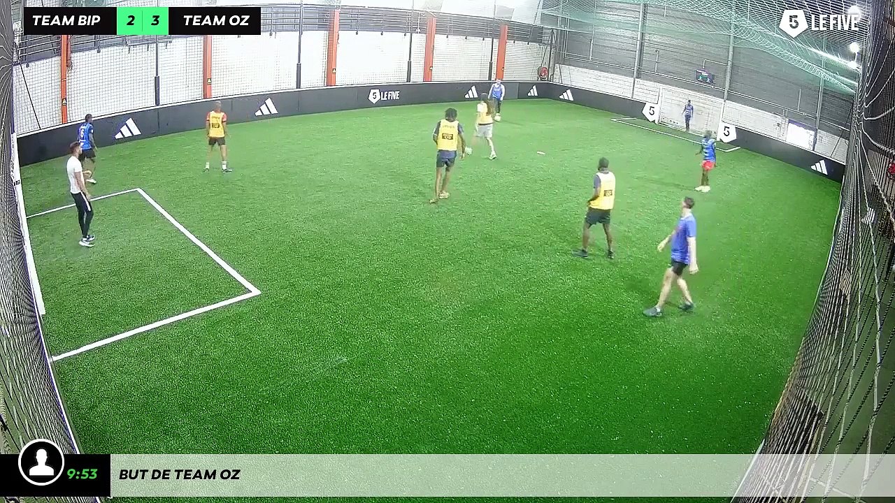 But de team oz