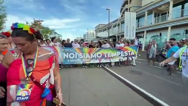 Summer Pride Rimini, anche Schlein e De Pascale alla parata per i diritti