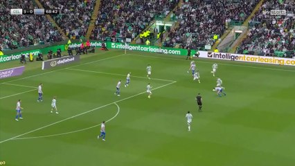 Celtic vs Kilmarnock 2 half