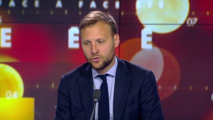 Alexandre Devecchio: «Il y a un enthousiasme qui est réel mais qui n'est pas obligatoire»