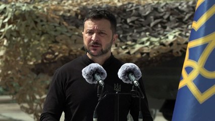 Ucrânia recebe primeiros caças F-16 para enfrentar a Rússia