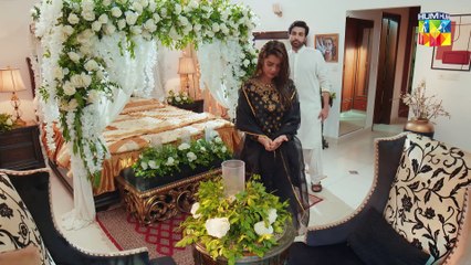 Qissa-e-Dil - Episode 08 - 4th August 2024 - [ Azfar Rehman & Hina Afridi ] - HUM TV